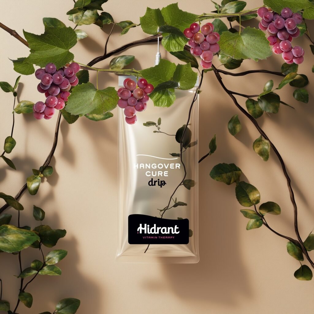 Hangover Cure