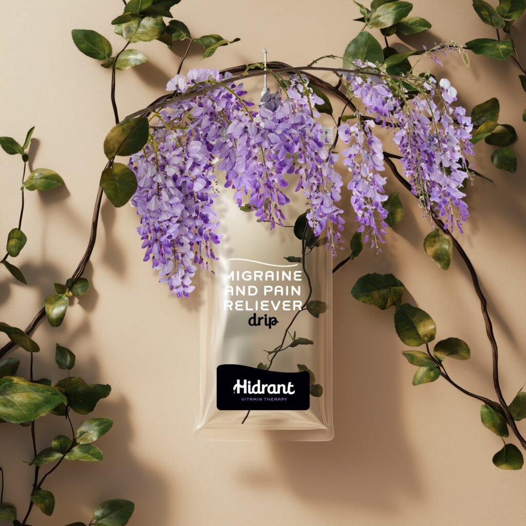 Migraine and Pain Reliever