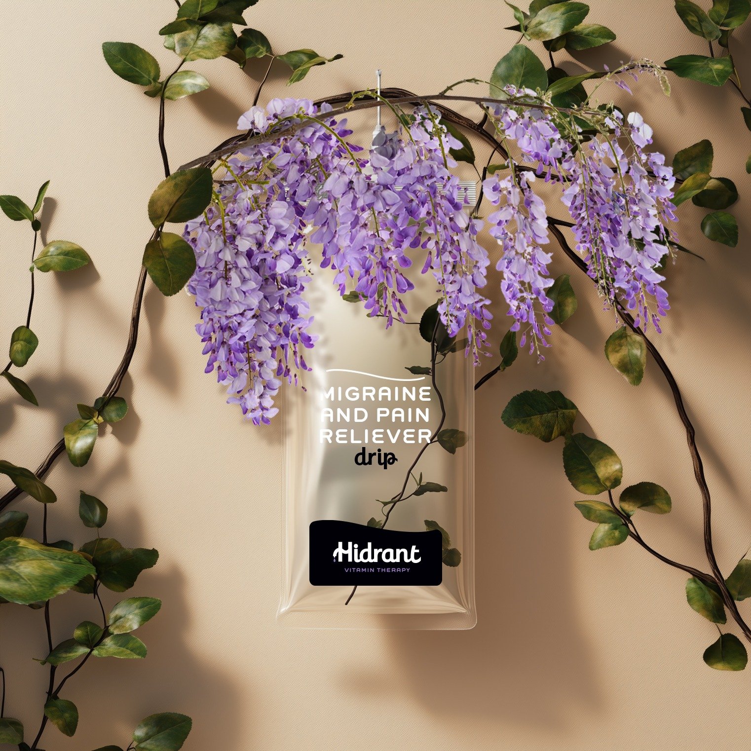 Migraine and Pain Reliever